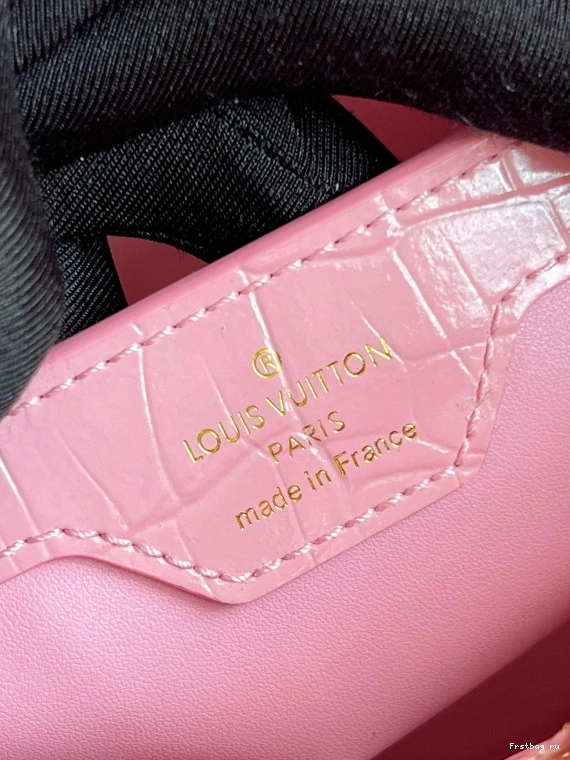 Frstbag ru MM LOUIS CAPUCINES VUITTON 0803